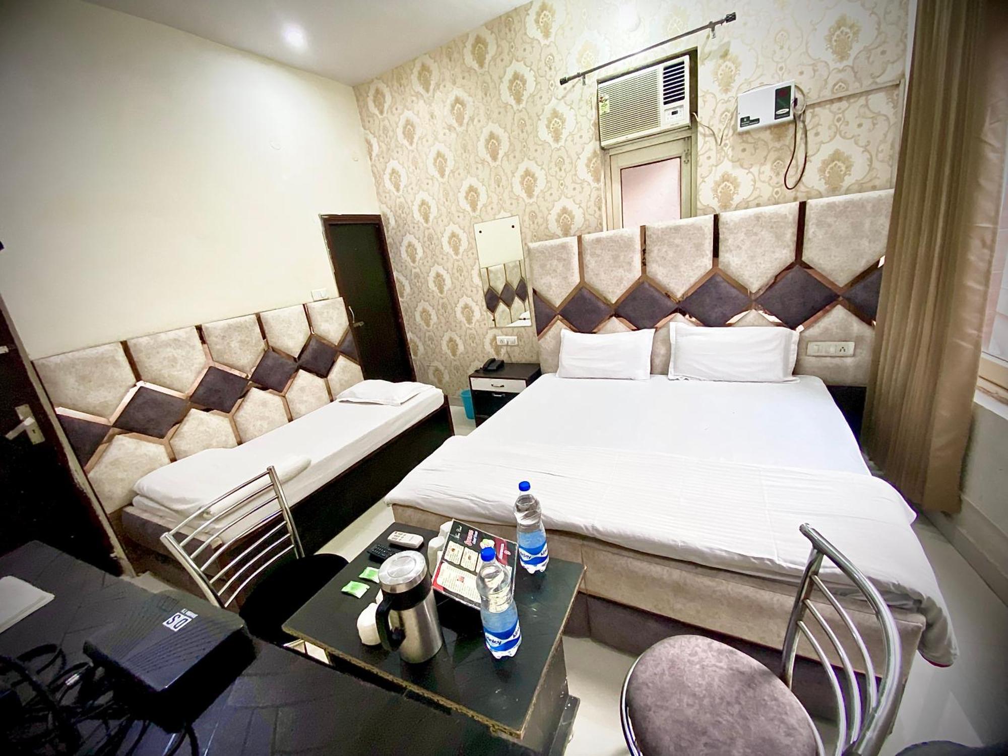Hotel Swaran House Amritsar Zewnętrze zdjęcie