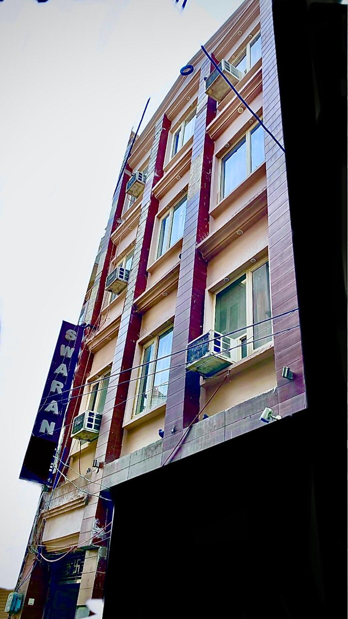 Hotel Swaran House Amritsar Zewnętrze zdjęcie